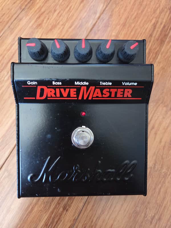 ギター Marshall DRIVE MASTER Marshall Drive Master | Reverb Canada