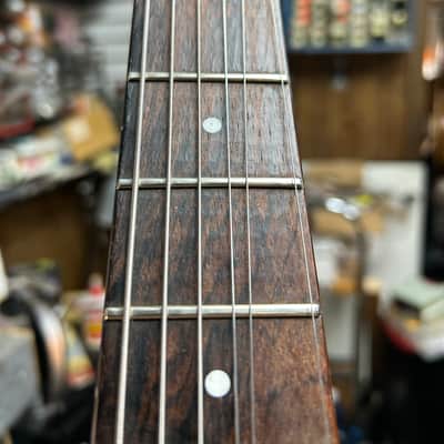 Danelectro Convertible Single Pickup 1959 - 1969 - Blonde image 9