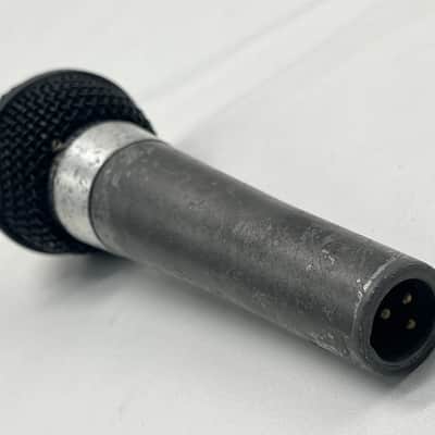 Shure Unidyne III SM58 Cardioid Dynamic Microphone 1970s image 4