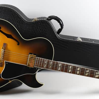 Gibson Herb Ellis Signature Model (2004) - Vintage Sunburst image 4