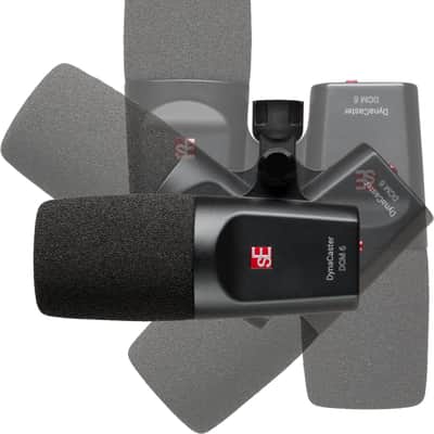 SE ELECTRONICS DynaCaster DCM 6 image 2