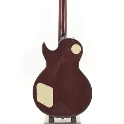 Cort CR200 GT Classic Rock Series Single Cutaway HH 2024 Gold Top 3514gr image 13