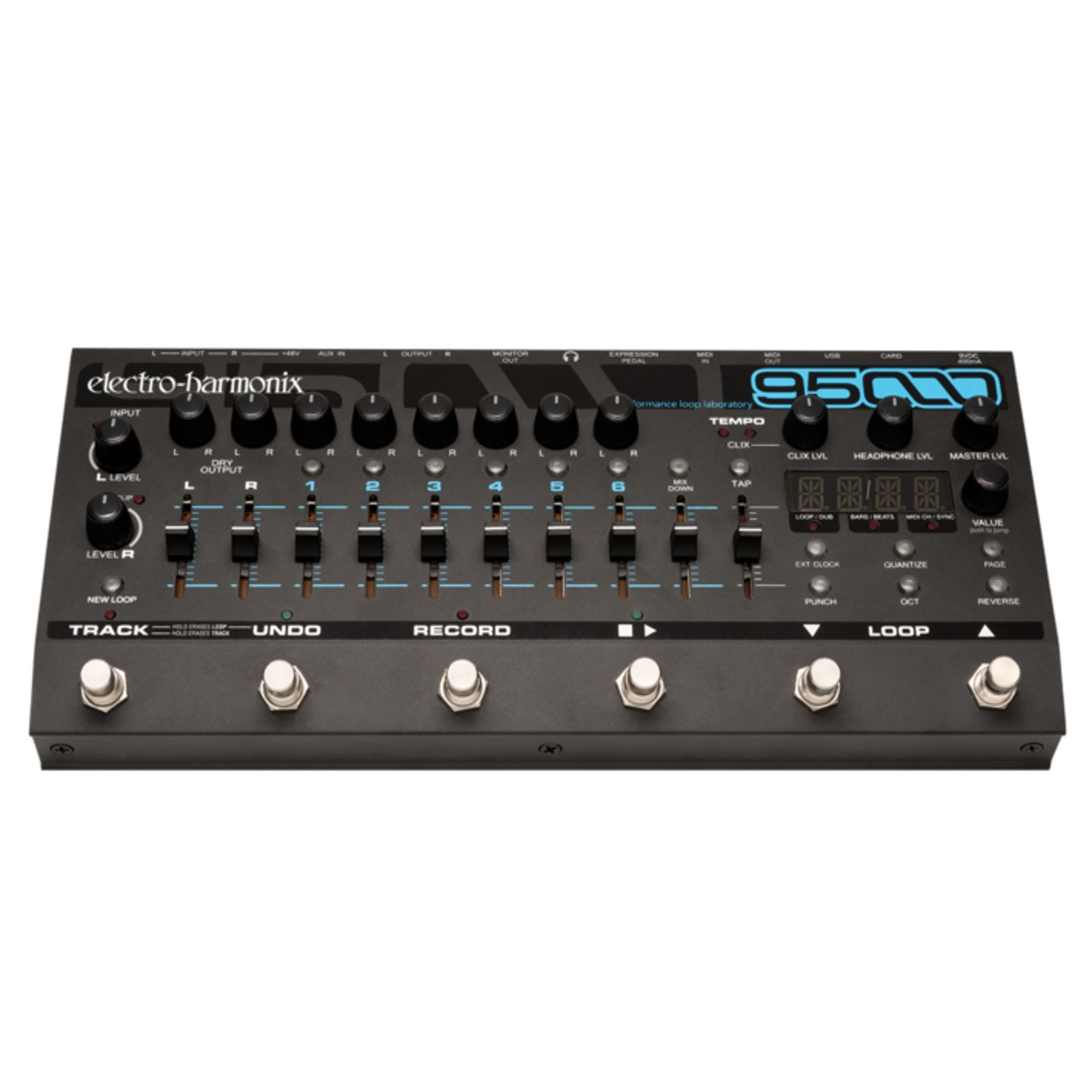 Electro-Harmonix 95000 Performance Loop Laboratory | Reverb Canada
