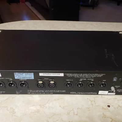EAW MX800i Electronic Crossover image 2