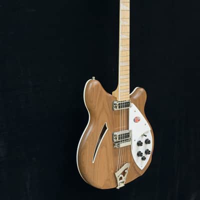 Rickenbacker 360W 2026 - Walnut image 2
