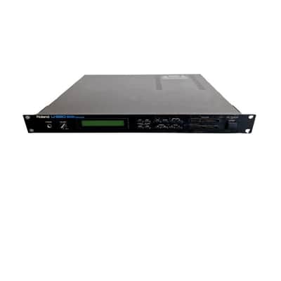 Roland U-220 - RS PCM Sound Module - Good