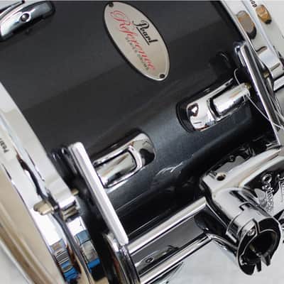 Pearl RF 10x08 TT C331 - Black Pearl image 3