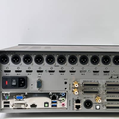 JBL Synthesis SDP-75 16-Channel Digital Audio Surround Processor image 10
