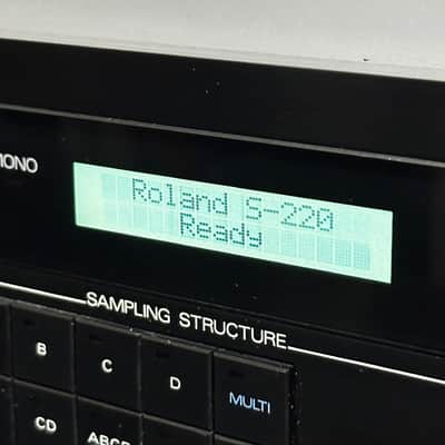 Roland S-220 image 9