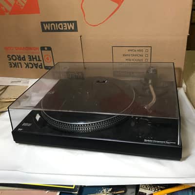 MCS 6601 Direct Drive Automatic Turntable 1970 Black image 1