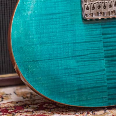 2023 PRS SE Custom 24 - in Turquoise image 8