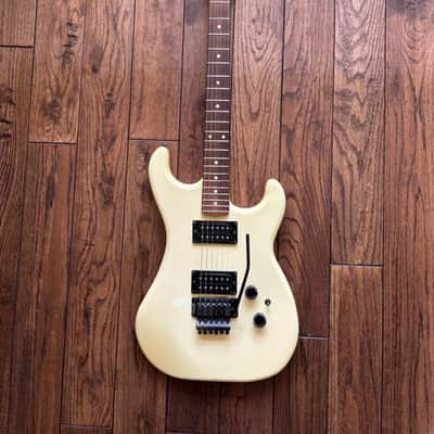 1980s Kramer JK-2000 ESP Electric Guitar Japan MIJ Original Floyd Rose image 2