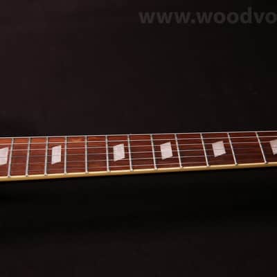 Epiphone Riviera Custom P93 2011 - 2019 - Wine Red image 12
