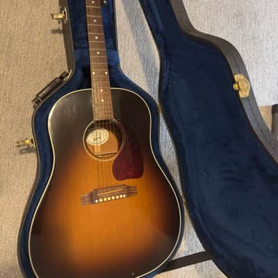 Gibson J-45 2007 - Vintage Burst image 1