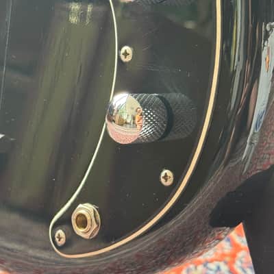 Fresher Personal Bass 4th Gen. – Black, Lawsuit Era, mid-80s image 10