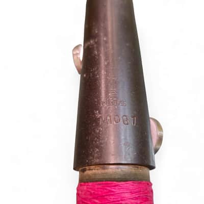 Orpheus Kyiv USSR Bb Clarinet – Donor Set for Restoration / German-Oehler System / 1980s image 3