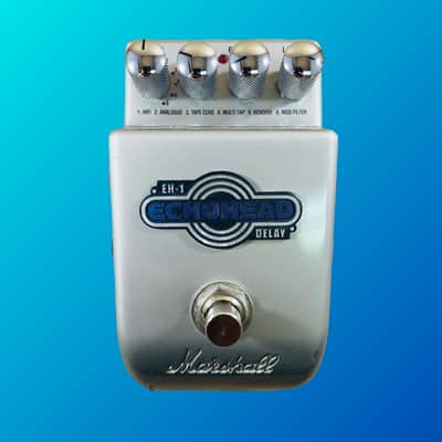 Marshall EH-1 Echohead Delay Pedal image 1