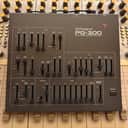 Roland PG-300 Synthesizer Programmer 1985 - 1989 - Black