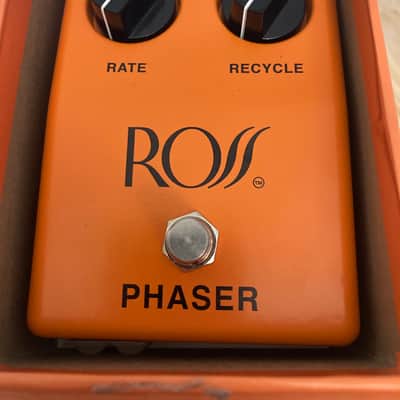 JHS Ross Phaser 2023 - Present - Orange image 1