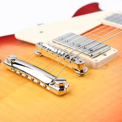 Gibson Les Paul Standard 50s Heritage Cherry Sunburst Lefty image 7