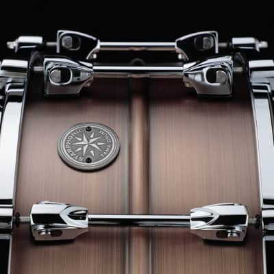 Tama PCP147 STARPHONIC Copper Snare Drum 14 imagen 13