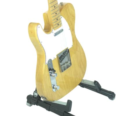 Fender Japan TL71-80L Lefty Telecaster NAT CIJ Q-Serial Mid-2000s w/ Soft Bag image 7