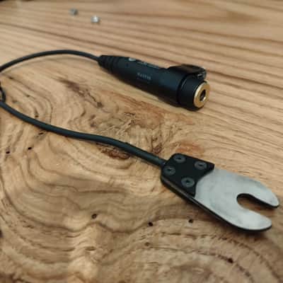 The Realist LifeLine Piezo Transducer for Bass Custom Bass Pickup by David Gage! image 2