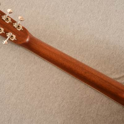 Hozen OM Torrefied Sitka Indian Rosewood #2306-1304 image 11