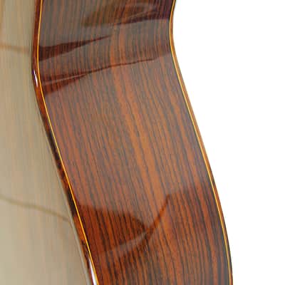 Thorsten Sven Lietz 2015 Torres style - amazing sounding classical guitar - handmade in Germany - check description + video! image 12