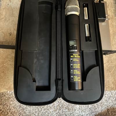 Line 6 XD-V70 Handheld Wireless Microphone 2010s - Black image 5