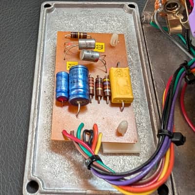 Sonus 1968 Jimi Mod Fuzz 2010s - Hammered Metal image 7