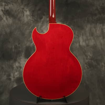 1966 Gibson ES-125TC Cherry Sunburst w/ original hardshell case + HANG TAG!!! image 18