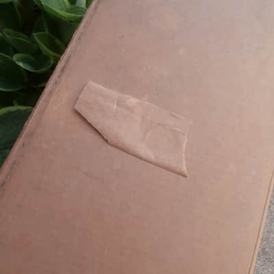 RARE Vintage Early 1960's Martin Dreadnought Guitar Shipping Box! Original D-28, D-18 Carton! image 16