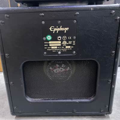 Epiphone Valve Jr Amp Stack image 2