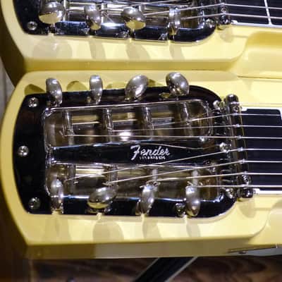 【MIJ】 Fender Japan STRING MASTER SM-2 Steel Guitar 1993-94 - Blonde image 5