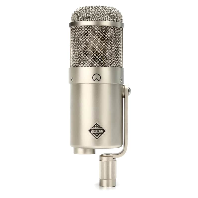 United Studio Technologies UT FET47 Large-diaphragm FET Condenser Microphone image 1