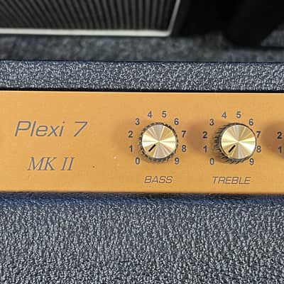 Cornell Plexi 7 MK II image 10