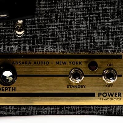 Supro 1695T Black Magick Guitar Combo Amplifier (1x12", 25 Watts) image 10