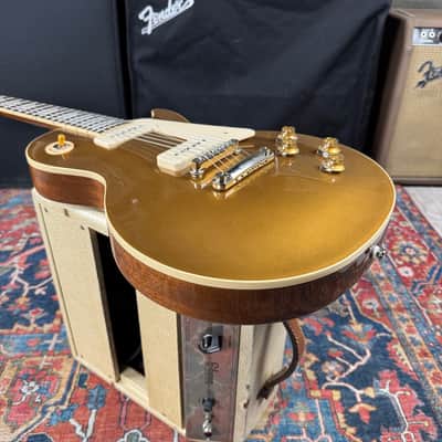 *Video* Gibson Les Paul Standard 50’s Gold Top - 2023 image 20