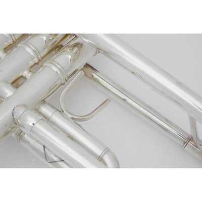 Bach USED ​​Bach 180ML37/25 SP #569**8 [Bb Trumpet] image 6