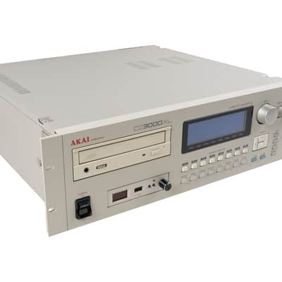 Akai CD3000XL Rackmount Sampler image 2