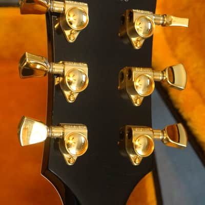 Gibson Custom Shop BB King Lucille Legacy 2022 - Present - Transparent Ebony image 4