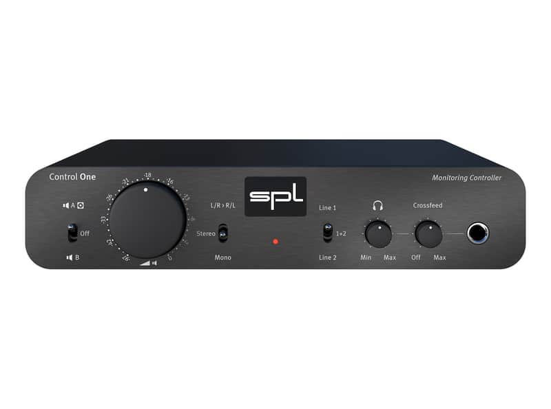 SPL Control One Monitor Controller [DEMO] image 1