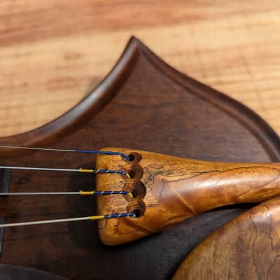 Violino Elétrico- feito à mão imagen 18