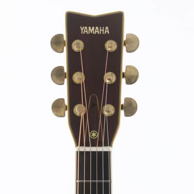 YAMAHA L-6 Early Model Natural (06/22) image 10