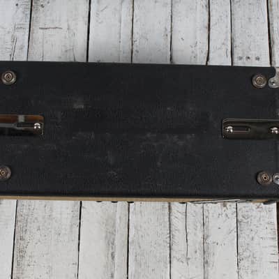 Fender Vintage 1965 Bassman Guitar Amplifier Head with Bandmaster 2 x 12 Cabinet image 13