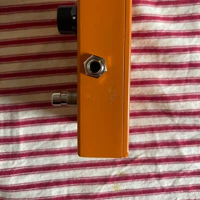 MXR CSP101SL Script Phase 90 LED 2006 - Present - Orange image 4