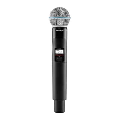 Shure QLXD2 / B58=-G50