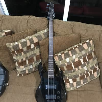 Peavey Dyna-Bass 80s Black image 1