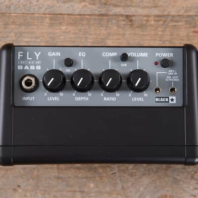 Blackstar Fly 3 Battery Powered Bass Amp, Cab, and PSU image 4
